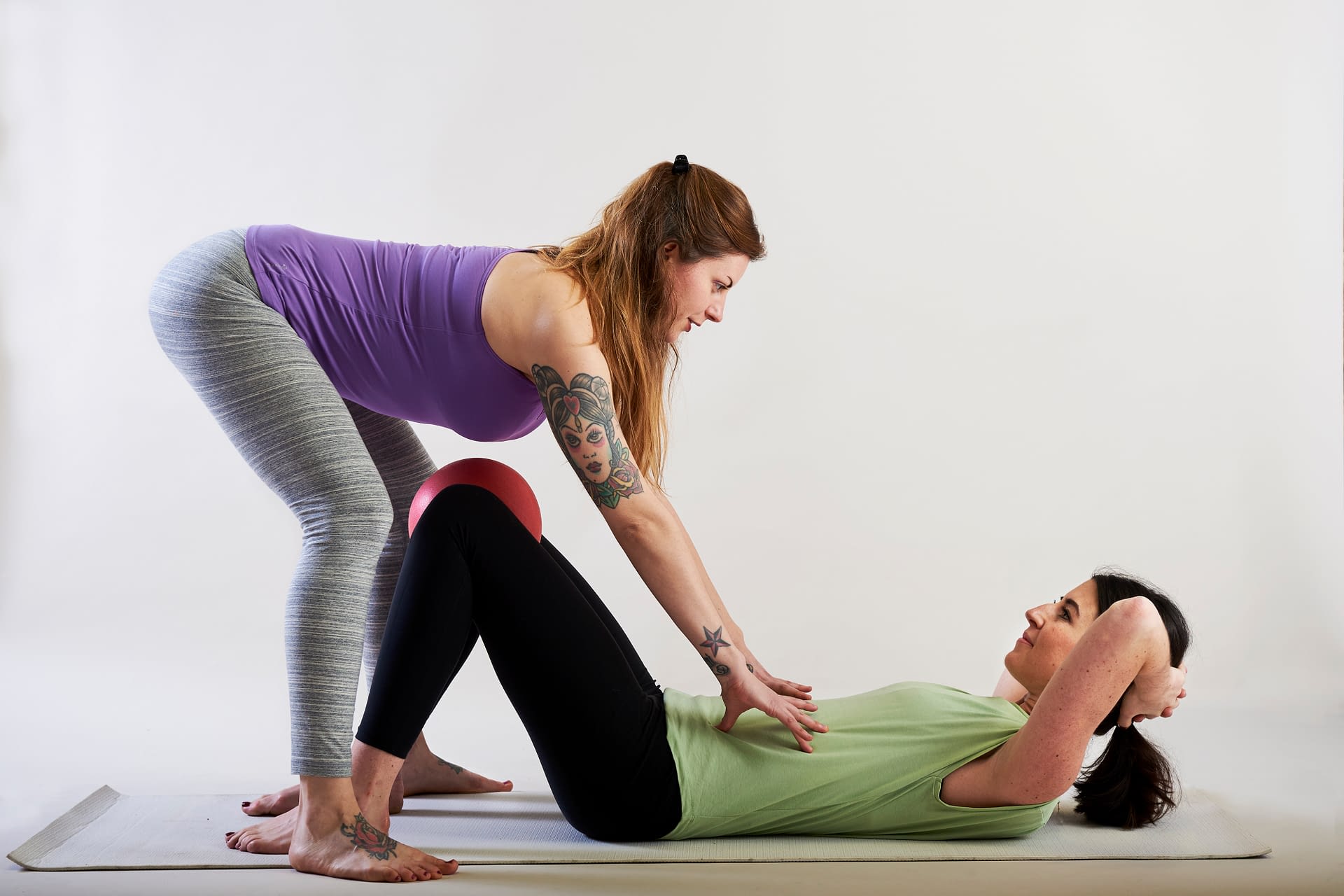 Private Sessions Healthy Back Pilates